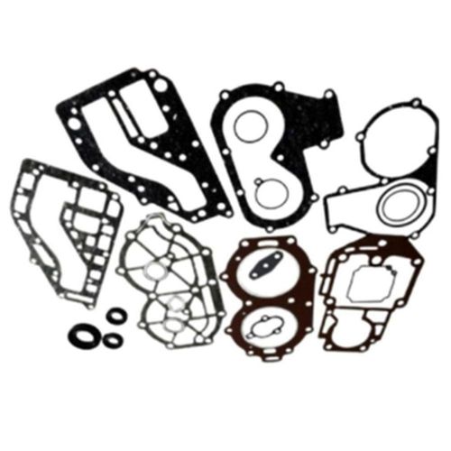Junta Completa Do Yamaha 25 Hp Vm Kit De Motor De Polpa