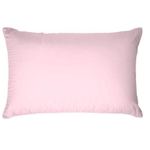 Fronha Premium Linea 180 Fios 50cm X 70cm Rosa