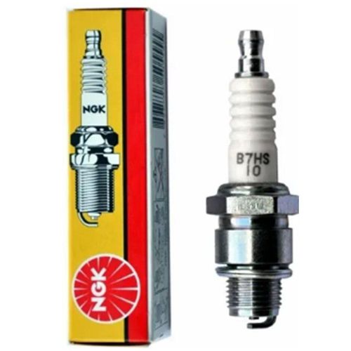 Vela Ignição B7Hs Do Motor Yamaha 6Cmhགྷ De Iguiniçao