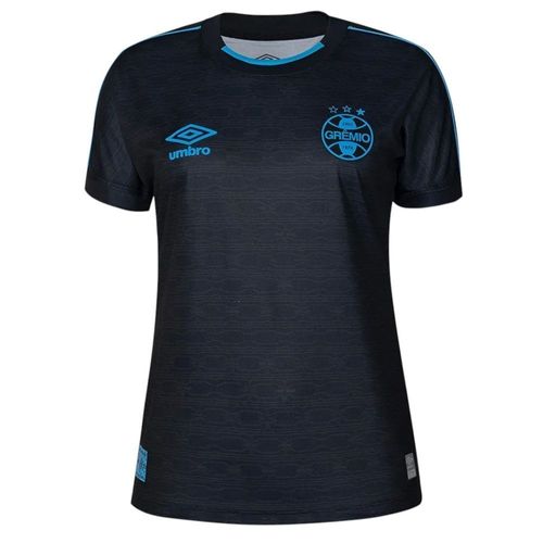 Camisa Umbro Grêmio III 2023/24 Feminina