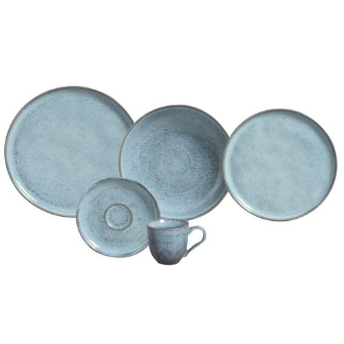 Aparelho De Jantar 30 Peças Bio Breeze Porto Brasil