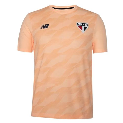 Camisa New Balance São Paulo Treino 2024/25 Masculina