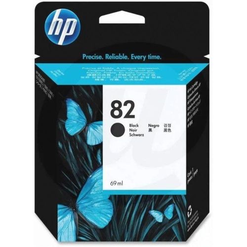 Cartucho Hp 82 Ch565a Black | 510 | 510ps | 111