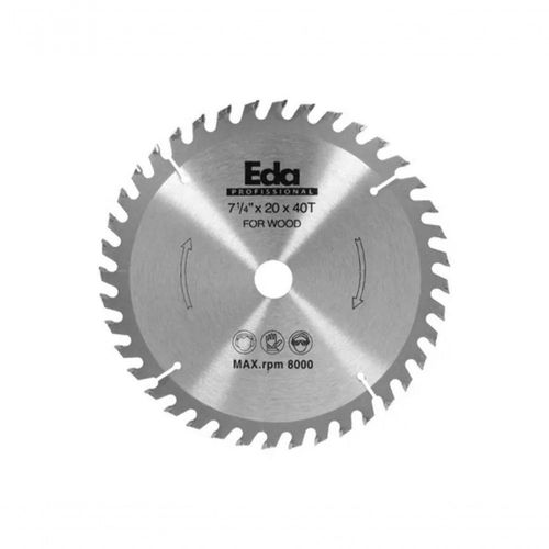 Serra Circ Mad Widea 7.1/4Equot