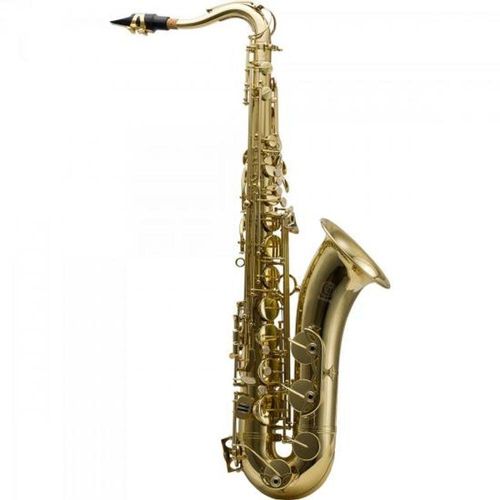 Saxofone Tenor Bb Hts-100L Laqueado Harmonics. - Qualidade Garantida