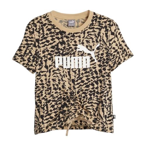 Camiseta Puma Essential Animal Juvenil