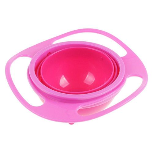 Prato Alimentação Infantil Giro Bowl Gira 360 - Art Baby
