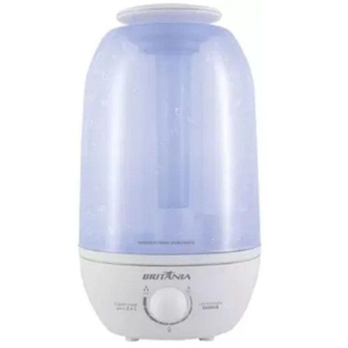 Umidificador Ultrassonico Purificador 2,4 Litros