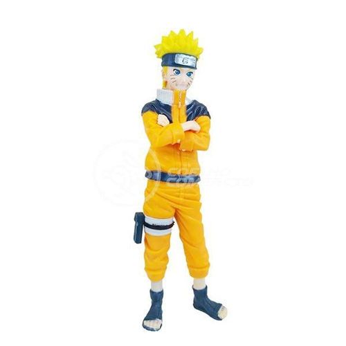 Boneco Anime Naruto Uzumaki Criança 18Cm Ninja Ultimate