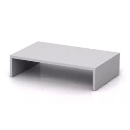 Suporte Para Monitor Em Mdf Branco