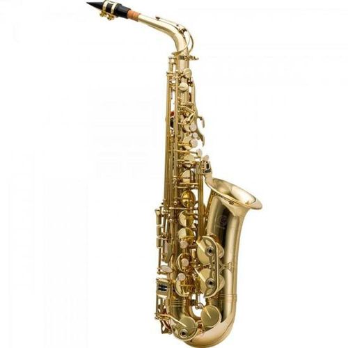Saxofone Alto Eb Has-200L Laqueado Harmonics. - performance superior