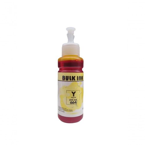 Tinta Bulk Ink Universal Et365 Yell 100ml .