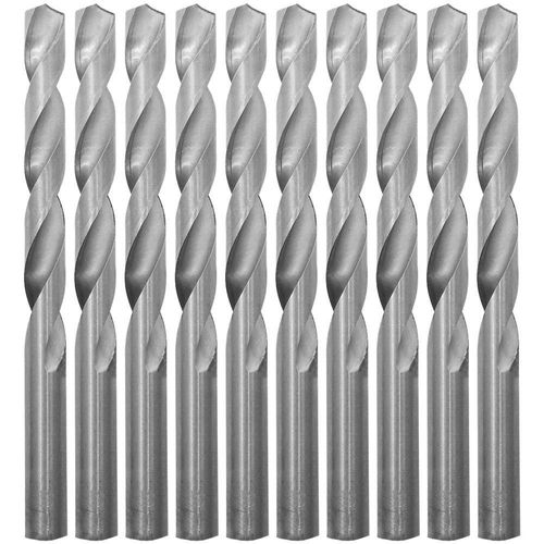Broca Em Hss Aço Rápido Din 338 11x142mm C- 10 Un Tradestar
