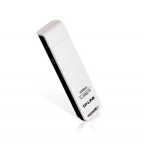 Adaptador Wireless Usb Tp-link Tl-wn821n Branco