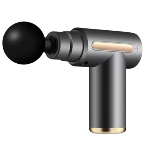 Massageador Elétrico Profissional Pistola Para Tratamento Muscular