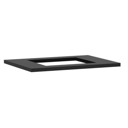 Tampo De 70Cm X 54,5Cm Para Cooktop 4 Bocas C/ Furo De 50Cm