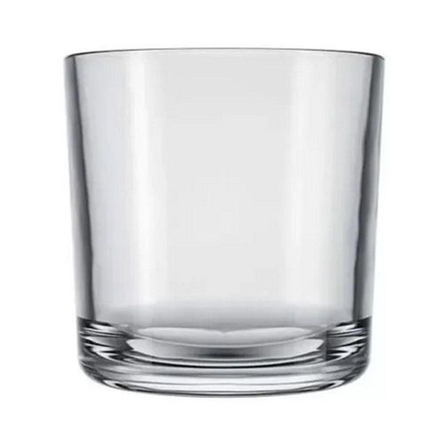 Copo Vidro Bar e Bebidas Roks 265ml