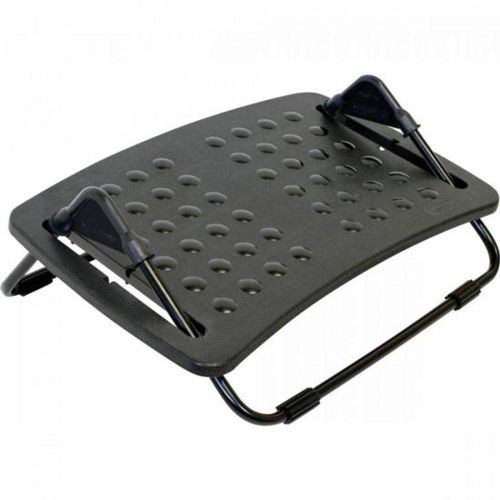 Apoio De Pés Abs Preto Multivisão