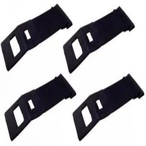 Presilha Paralama Ford Cargo Preto