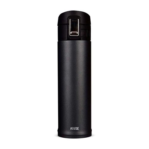 Garrafa Térmica Aduze Slide Preta 500ml