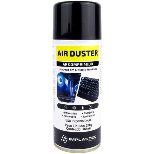 Air Duster Ar Comprimido 200g-164ml