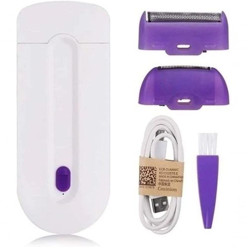 Depilador Removedor Pelo Finishing Touch Yes Micro Oscilação