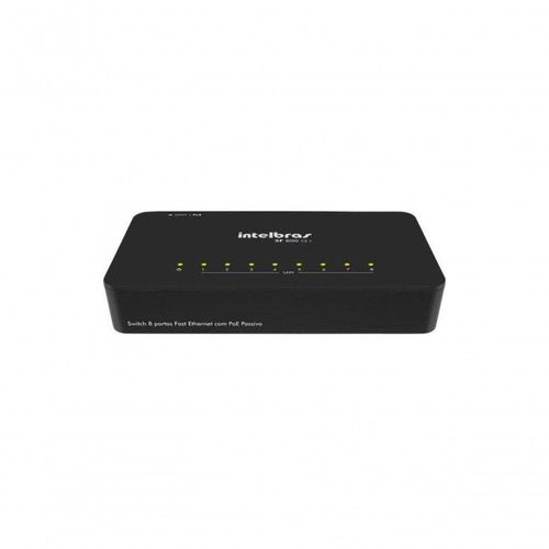 Switch Hub 8 Portas Sf800q+ Intelbras