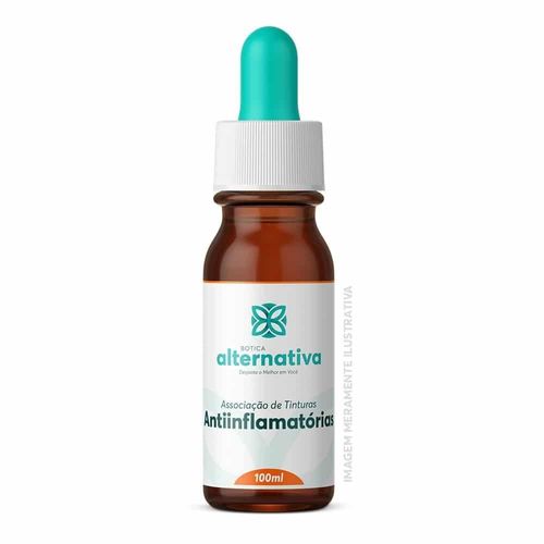 Tinturas Anti-inflamatórias 100ml