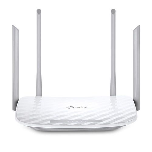 Roteador Wireless Tp-link Dual Band Archer C20 W Ac1200