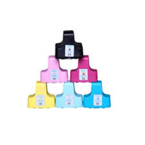 Kit Cartucho Compativel P/ Uso Em Hp Photosmart D7155 D7160 C7280 C6280 C5180 C6180 D7360 D7460 8250 C7200