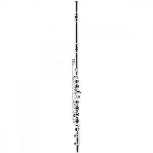 Flauta Transversal C Harmonics Hfl-5237s Prata