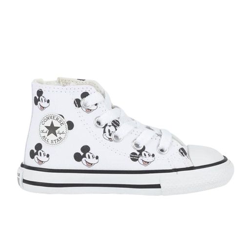Tênis Converse All Star Chuck Taylor Disney Mickey HI Infantil