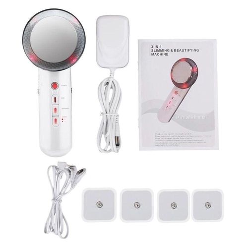 Massageador Elétrico Relaxante Para Dores E Elimina Gordura Localizada Nv Q-2234