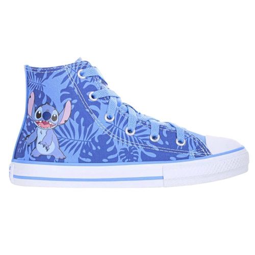 Tênis Converse All Star Chuck Taylor Disney Stitch HI Infantil
