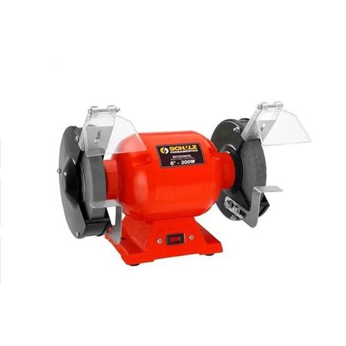 Motoesmeril 6" 300w Schulz Voltagem: 220v