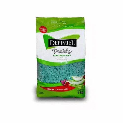 Cera Depimiel 1kg Vegetal
