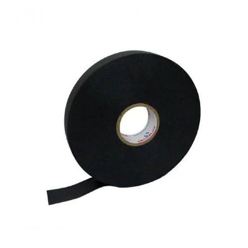 Fita Isolante Auto Fusao 0,76mm X 19mm X 5m Preto