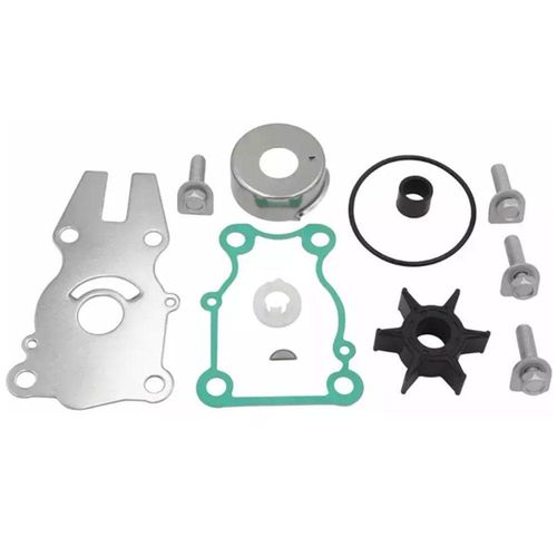 Kit Reparo Bomba De água Junta E Rotor 30 Hp Ano 2013