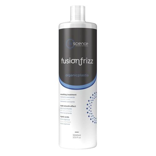 Progressiva Orgânica Fuzionfrizz Organicplast Smooth 1 Litro