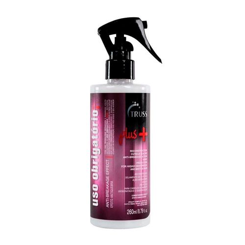Truss Uso Obrigatório Plus+ - Tratamento Reconstrutor 260ml