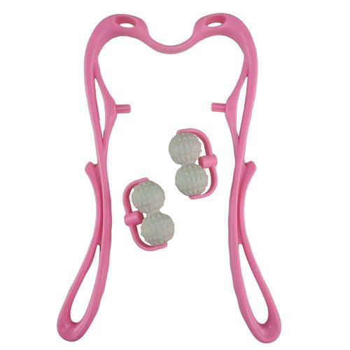 Massageador Multifuncional Massagem Relaxante Anti Estresse Alivia Dores Pescoço Corpo