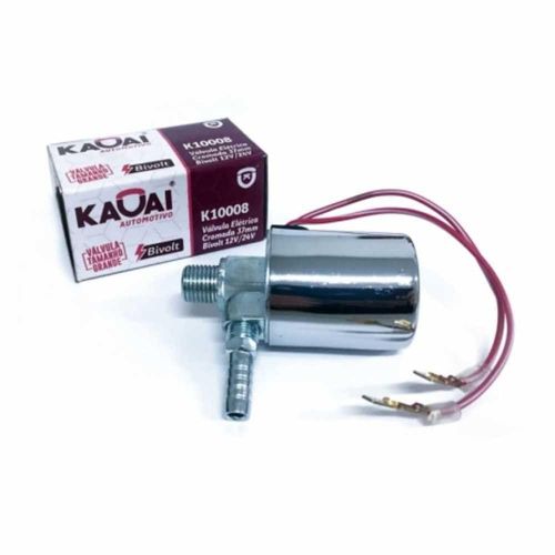 Válvula Solenoide K10008 Bivolt