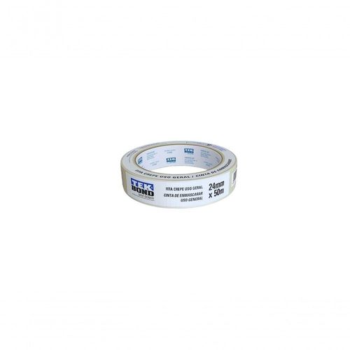 Fita Crepe 18Mmx50M - Tekbond
