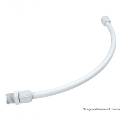 Engate Flexivel Pvc Tigre 60Cm