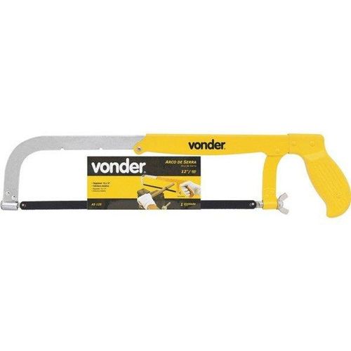 Arco De Serra 12\" As 125 Regulável - Vonder