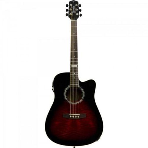 Violao Grand Auditorium Cutaway Gsf3 Ceq Ns Natural Satin