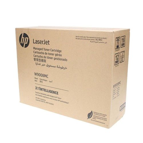 Cartucho De Toner Hp W9008mc 9008mc - Alta Capacidade de Impressão