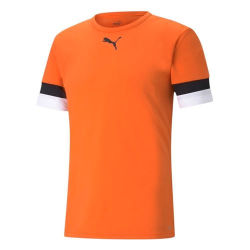 Camisa Puma TeamRise Jersey Masculina