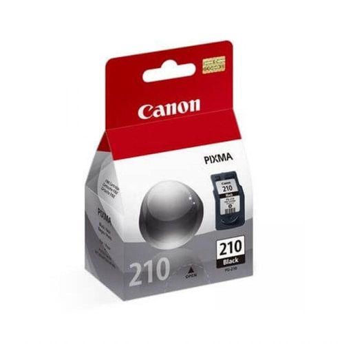Cartucho Canon Pg 210 Preto