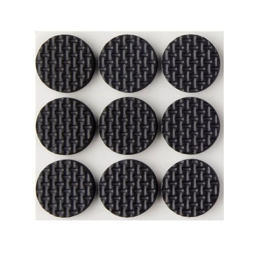 Protetor Para Moveis De Borracha 4cm - (kit 8pçs) Clink